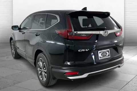 More photos of 2021 Honda CR-V EX-L at Cable Dahmer Kia of Lawrence, KS