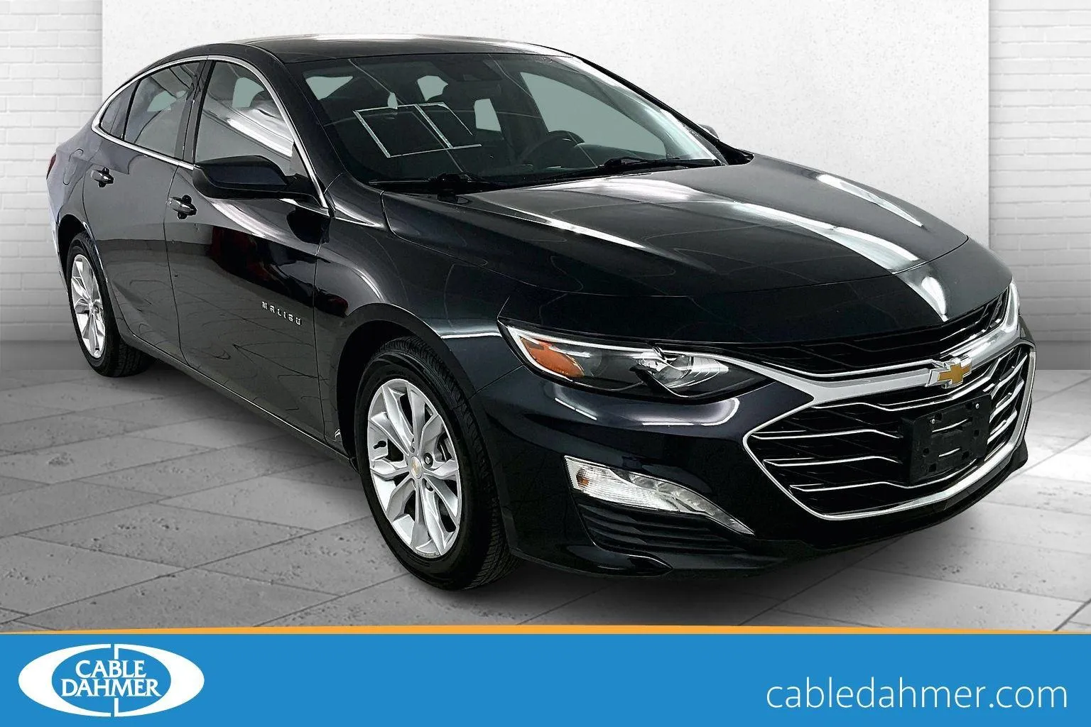 Gray 2023 Chevrolet Malibu LT for sale in Lawrence, KS