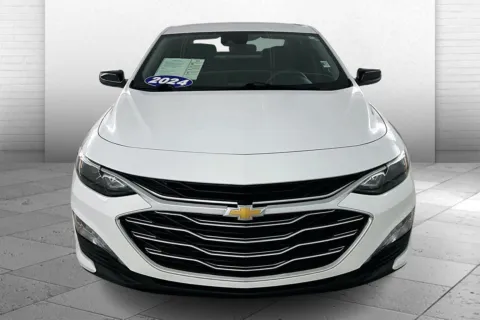 Photos of 2024 Chevrolet Malibu LT for sale in Lawrence, KS at Cable Dahmer Kia of Lawrence