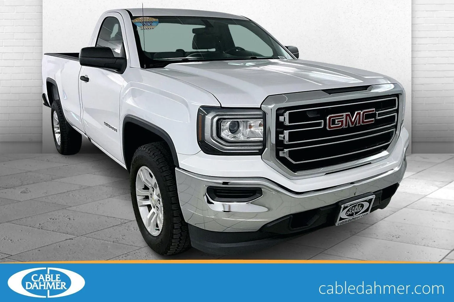 Used 2017 GMC Sierra 1500 Base with VIN 1GTN1LEC3HZ900504 for sale in Kansas City