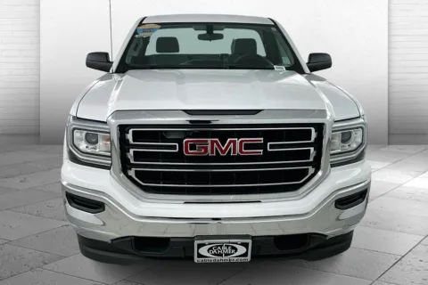 Photos of 2017 GMC Sierra 1500 REG CAB 2WD 133.0 for sale in Lawrence, KS at Cable Dahmer Kia of Lawrence