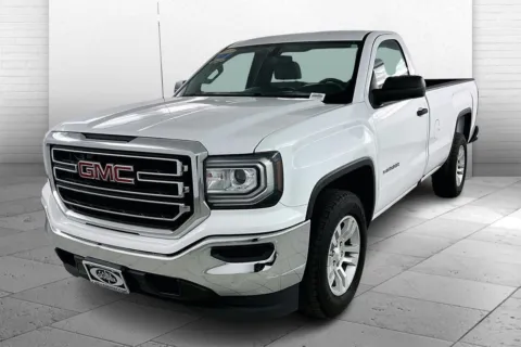 Another view of 2017 GMC Sierra 1500 REG CAB 2WD 133.0 for sale in Lawrence, KS at Cable Dahmer Kia of Lawrence