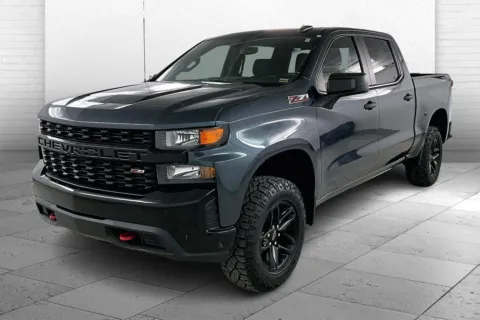 Another view of 2021 Chevrolet Silverado 1500 Custom Trail Boss for sale in Lawrence, KS at Cable Dahmer Kia of Lawrence