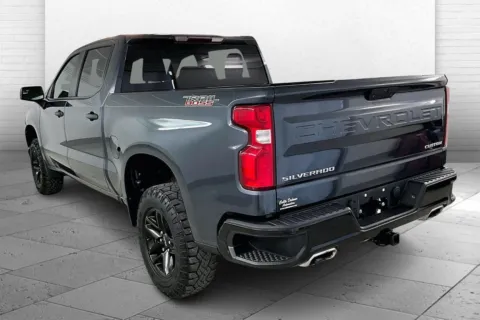 More photos of 2021 Chevrolet Silverado 1500 Custom Trail Boss at Cable Dahmer Kia of Lawrence, KS