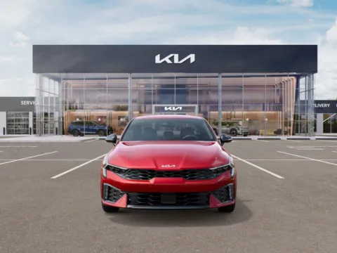 Photos of 2026 Kia K5 GT-Line for sale in Lawrence, KS at Cable Dahmer Kia of Lawrence