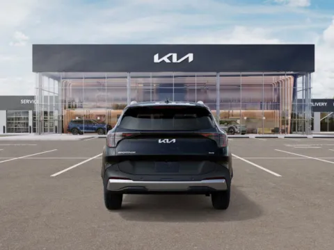 More photos of 2026 Kia Sportage Hybrid EX at Cable Dahmer Kia of Lawrence, KS