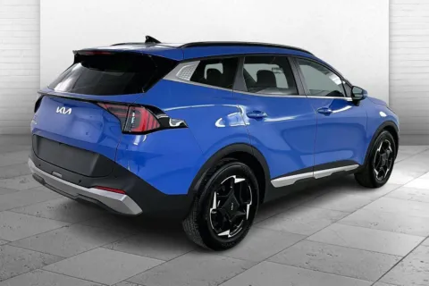 More photos of 2026 Kia Sportage EX at Cable Dahmer Kia of Lawrence, KS