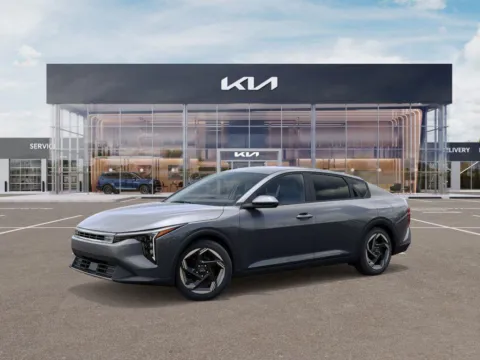 Another view of 2026 Kia K4 EX for sale in Lawrence, KS at Cable Dahmer Kia of Lawrence