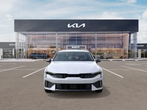 Photos of 2026 Kia K5 GT-Line for sale in Lawrence, KS at Cable Dahmer Kia of Lawrence