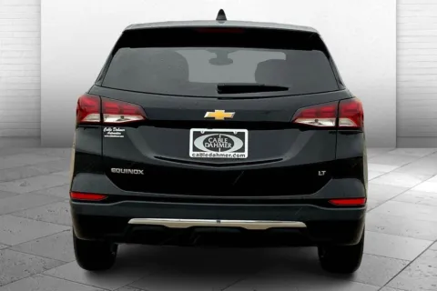 Another view of 2022 Chevrolet Equinox LT for sale in Lawrence, KS at Cable Dahmer Kia of Lawrence