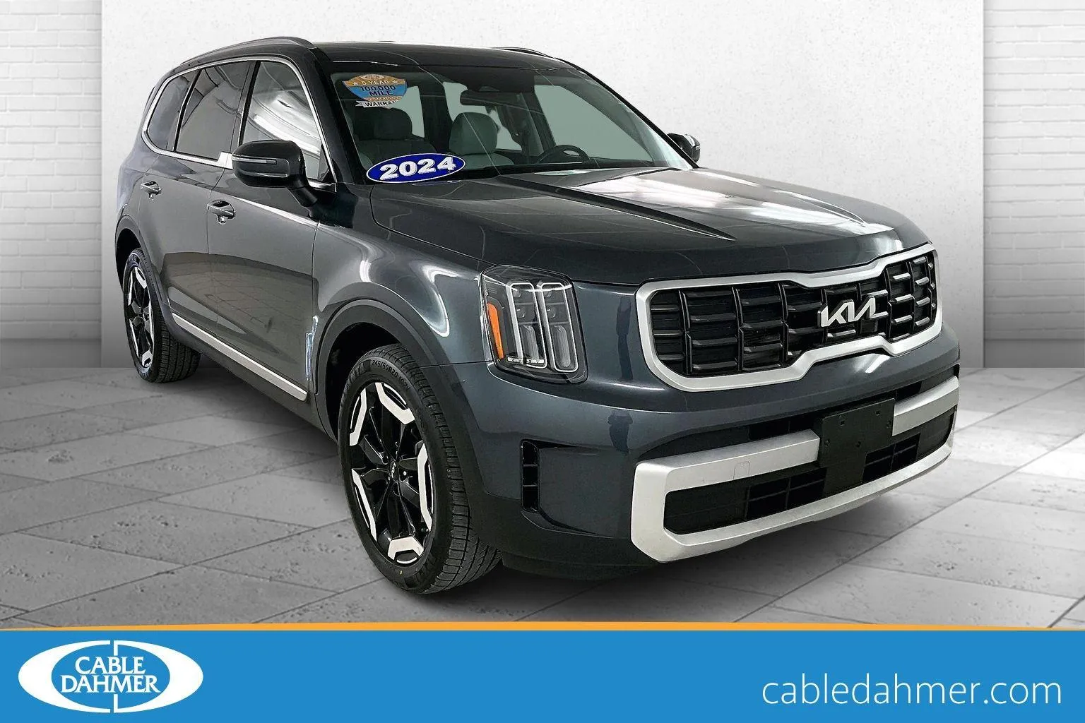 2024 Kia Telluride S for sale in Lawrence, KS