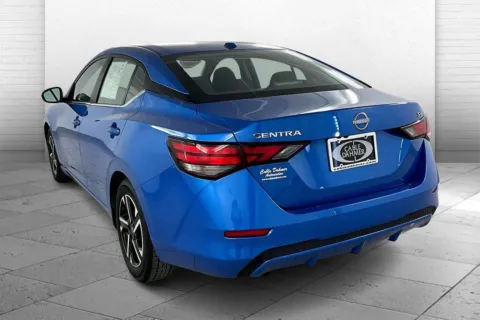 More photos of 2024 Nissan Sentra SV at Cable Dahmer Kia of Lawrence, KS