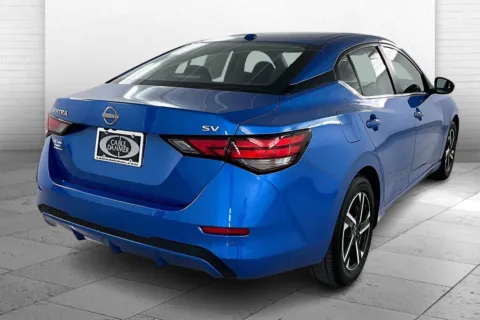 More photos of 2024 Nissan Sentra SV at Cable Dahmer Kia of Lawrence, KS