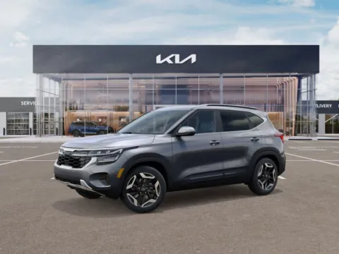 Another view of 2026 Kia Seltos SX for sale in Lawrence, KS at Cable Dahmer Kia of Lawrence