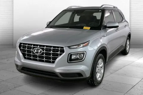 Another view of 2020 Hyundai Venue SEL for sale in Lawrence, KS at Cable Dahmer Kia of Lawrence