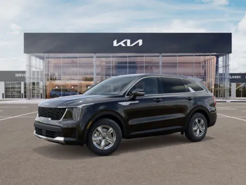 Another view of 2026 Kia Sorento LX for sale in Lawrence, KS at Cable Dahmer Kia of Lawrence