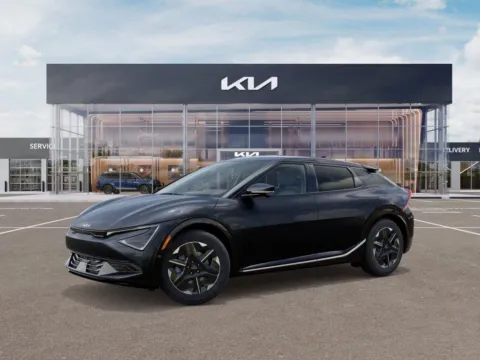 Another view of 2025 Kia EV6 Wind for sale in Lawrence, KS at Cable Dahmer Kia of Lawrence