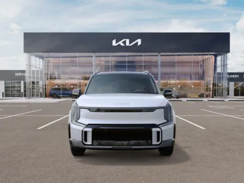 Photos of 2026 Kia EV9 GT-Line for sale in Lawrence, KS at Cable Dahmer Kia of Lawrence