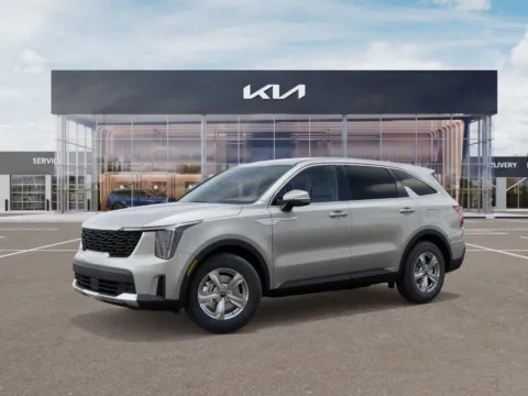 Another view of 2026 Kia Sorento LX for sale in Lawrence, KS at Cable Dahmer Kia of Lawrence