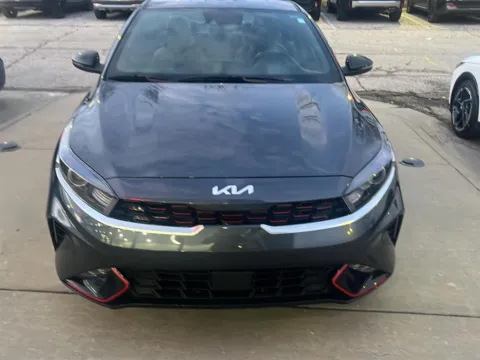 Another view of 2024 Kia Forte GT-Line for sale in Lawrence, KS at Cable Dahmer Kia of Lawrence