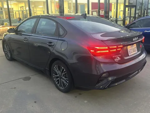 Photos of 2024 Kia Forte GT-Line for sale in Lawrence, KS at Cable Dahmer Kia of Lawrence