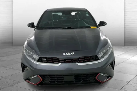 Photos of 2024 Kia Forte GT-Line for sale in Lawrence, KS at Cable Dahmer Kia of Lawrence