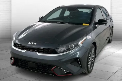 Another view of 2024 Kia Forte GT-Line for sale in Lawrence, KS at Cable Dahmer Kia of Lawrence