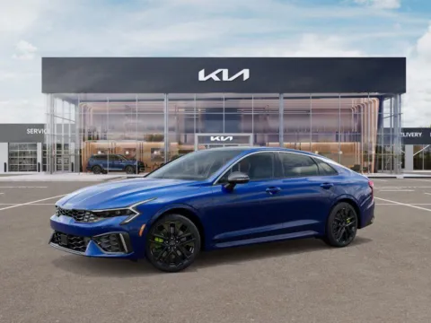 Another view of 2026 Kia K5 GT for sale in Lawrence, KS at Cable Dahmer Kia of Lawrence