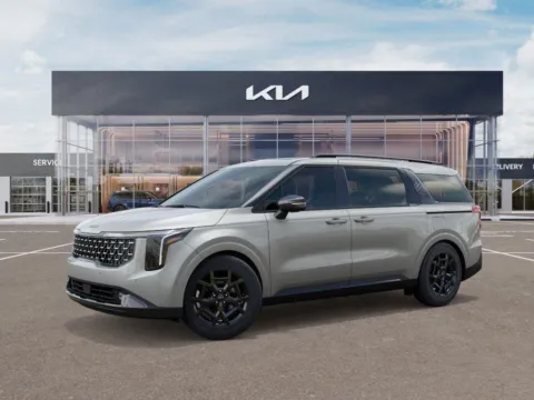 Another view of 2026 Kia Carnival Hybrid SX Prestige for sale in Lawrence, KS at Cable Dahmer Kia of Lawrence