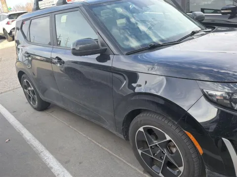 Photos of 2023 Kia Soul EX for sale in Lawrence, KS at Cable Dahmer Kia of Lawrence