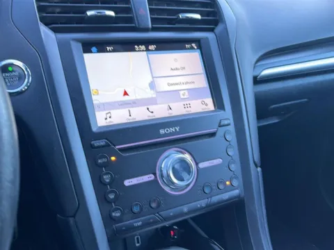 More photos of 2017 Ford Fusion Titanium at Cable Dahmer Kia of Lawrence, KS