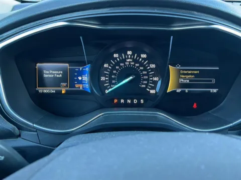 More photos of 2017 Ford Fusion Titanium at Cable Dahmer Kia of Lawrence, KS