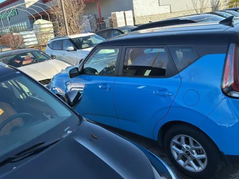 Another view of 2025 KIA SOUL S for sale in Lawrence, KS at Cable Dahmer Kia of Lawrence