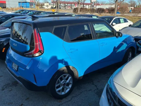 More photos of 2025 KIA SOUL S at Cable Dahmer Kia of Lawrence, KS