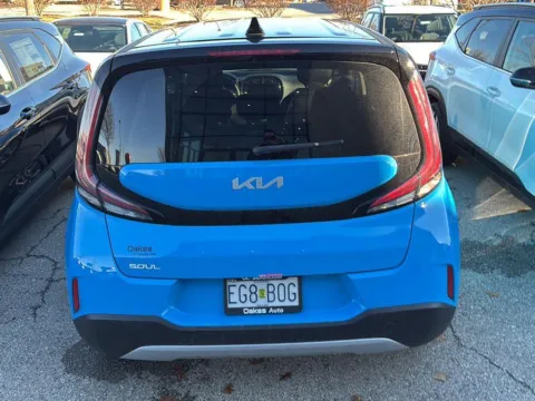 Photos of 2025 KIA SOUL S for sale in Lawrence, KS at Cable Dahmer Kia of Lawrence