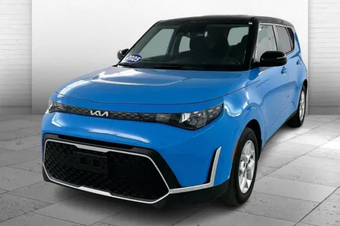 Another view of 2025 KIA SOUL S for sale in Lawrence, KS at Cable Dahmer Kia of Lawrence