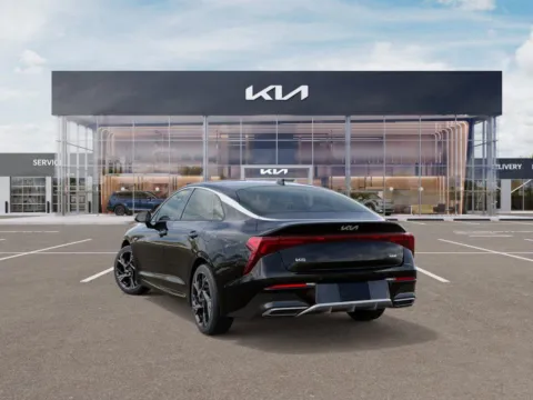 More photos of 2026 Kia K5 GT-Line at Cable Dahmer Kia of Lawrence, KS