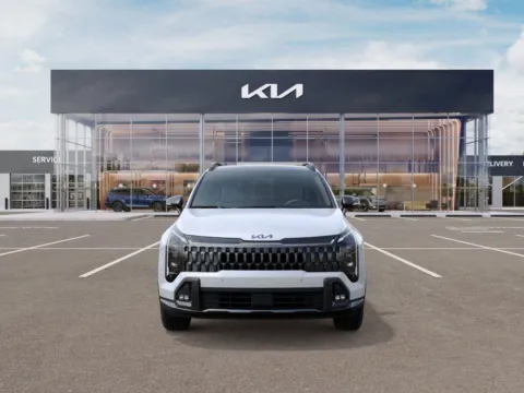 Photos of 2026 Kia Sportage X-Line for sale in Lawrence, KS at Cable Dahmer Kia of Lawrence