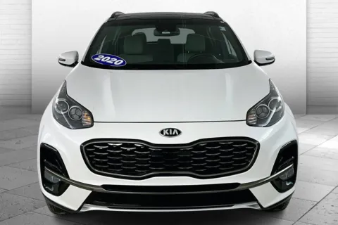Photos of 2020 Kia Sportage S for sale in Lawrence, KS at Cable Dahmer Kia of Lawrence