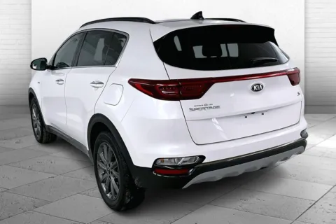 More photos of 2020 Kia Sportage S at Cable Dahmer Kia of Lawrence, KS