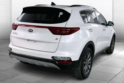 More photos of 2020 Kia Sportage S at Cable Dahmer Kia of Lawrence, KS