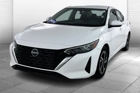 Another view of 2024 Nissan Sentra SV for sale in Lawrence, KS at Cable Dahmer Kia of Lawrence