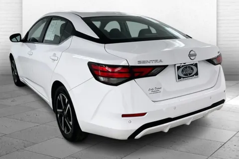 More photos of 2024 Nissan Sentra SV at Cable Dahmer Kia of Lawrence, KS