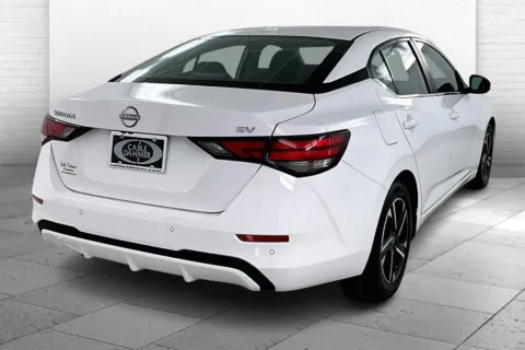 More photos of 2024 Nissan Sentra SV at Cable Dahmer Kia of Lawrence, KS