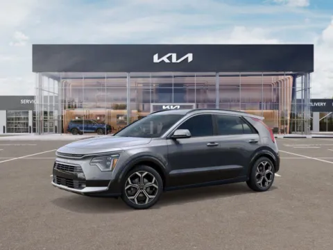 Another view of 2026 Kia Niro SX Touring for sale in Lawrence, KS at Cable Dahmer Kia of Lawrence