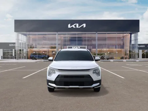Photos of 2026 Kia Niro LX for sale in Lawrence, KS at Cable Dahmer Kia of Lawrence