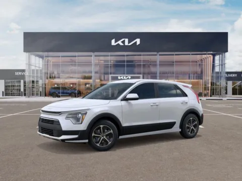 Another view of 2026 Kia Niro LX for sale in Lawrence, KS at Cable Dahmer Kia of Lawrence