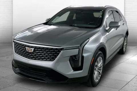 Another view of 2024 Cadillac XT4 AWD Premium Luxury for sale in Lawrence, KS at Cable Dahmer Kia of Lawrence