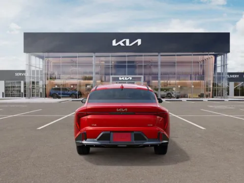 More photos of 2026 Kia K4 GT-Line at Cable Dahmer Kia of Lawrence, KS