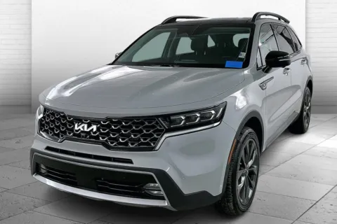 Another view of 2023 Kia Sorento X-Line SX Prestige for sale in Lawrence, KS at Cable Dahmer Kia of Lawrence